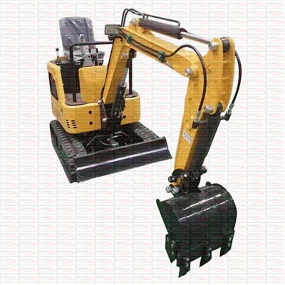 Penggali Mikro Penggali Mini Automasi