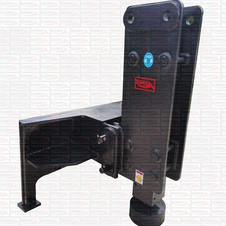Skid Steer Post Rammer
