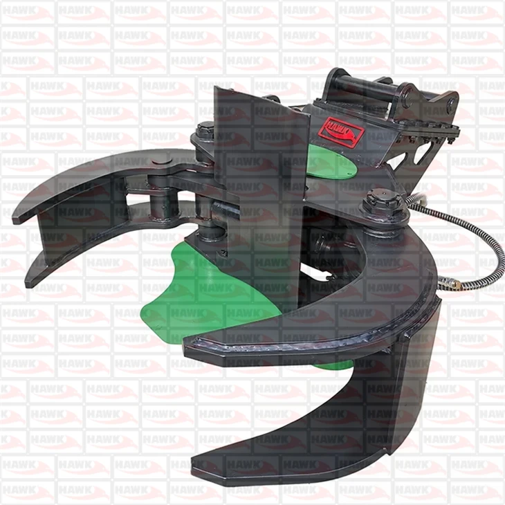 Hydraulic Tree Shear