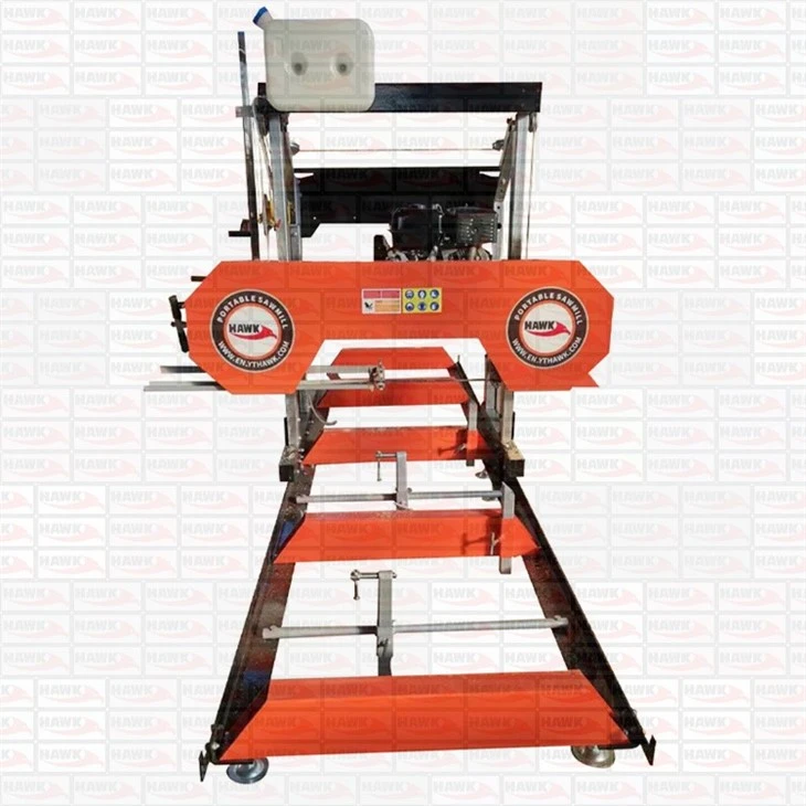26 Inch Horizontal Sawmill