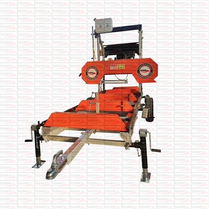 Chainsaw Petrol Engine Portable Sawmill