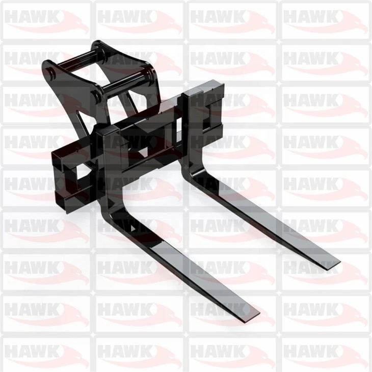 Hawk06 Digger Forklift