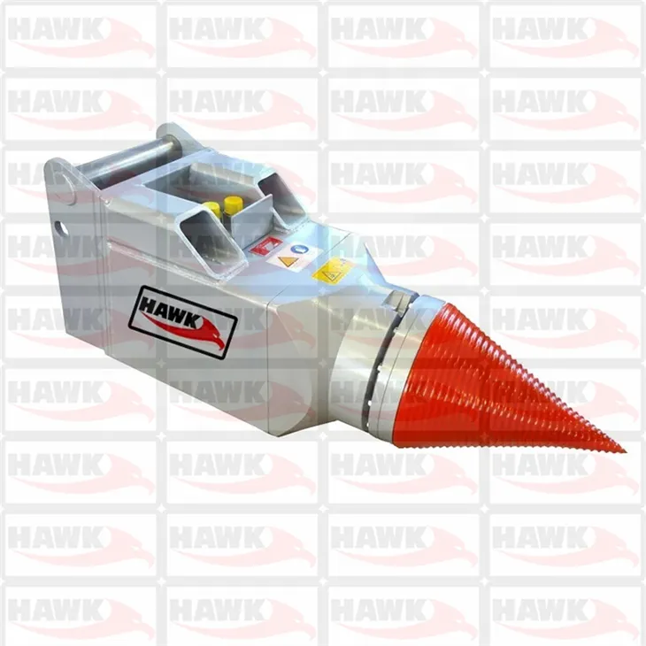 Hawk600 Cone Log Splitter