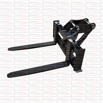 Forklift Jengkaut Untuk 10-16 Tan