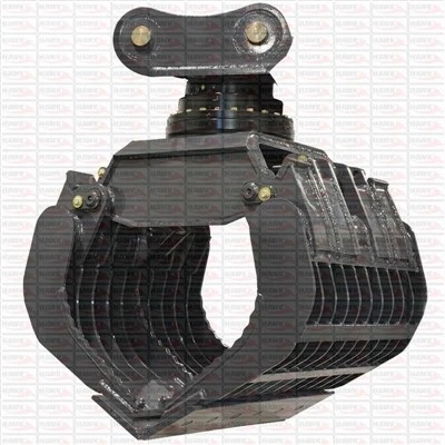 Grapple Pengisihan Tugas Perobohan