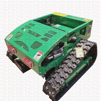 Robot Pemotong Rumput Mesin Pemotong Rumput Untuk Pertanian